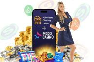 Publishers Clearing House Names Modo Official Social Casino, PCH Odds Longer Than Mega Millions